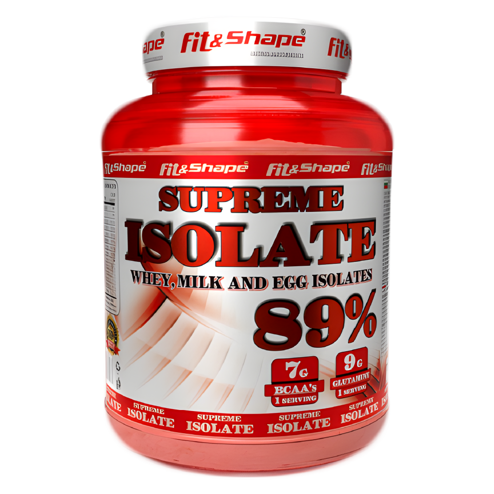 Supreme Isolate