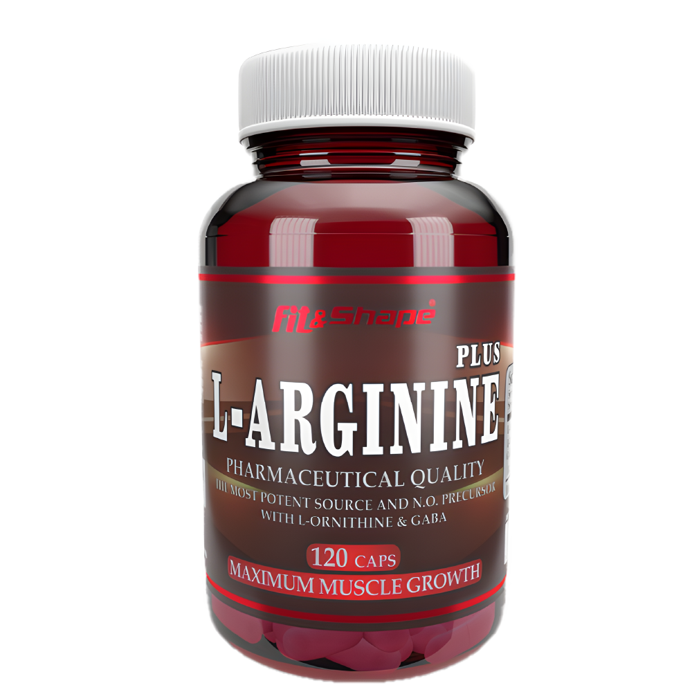 L-Arginine plus