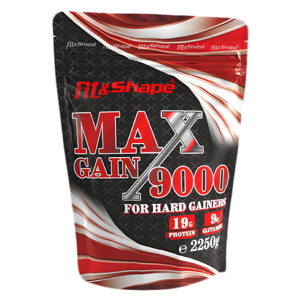 Max Gain 9000