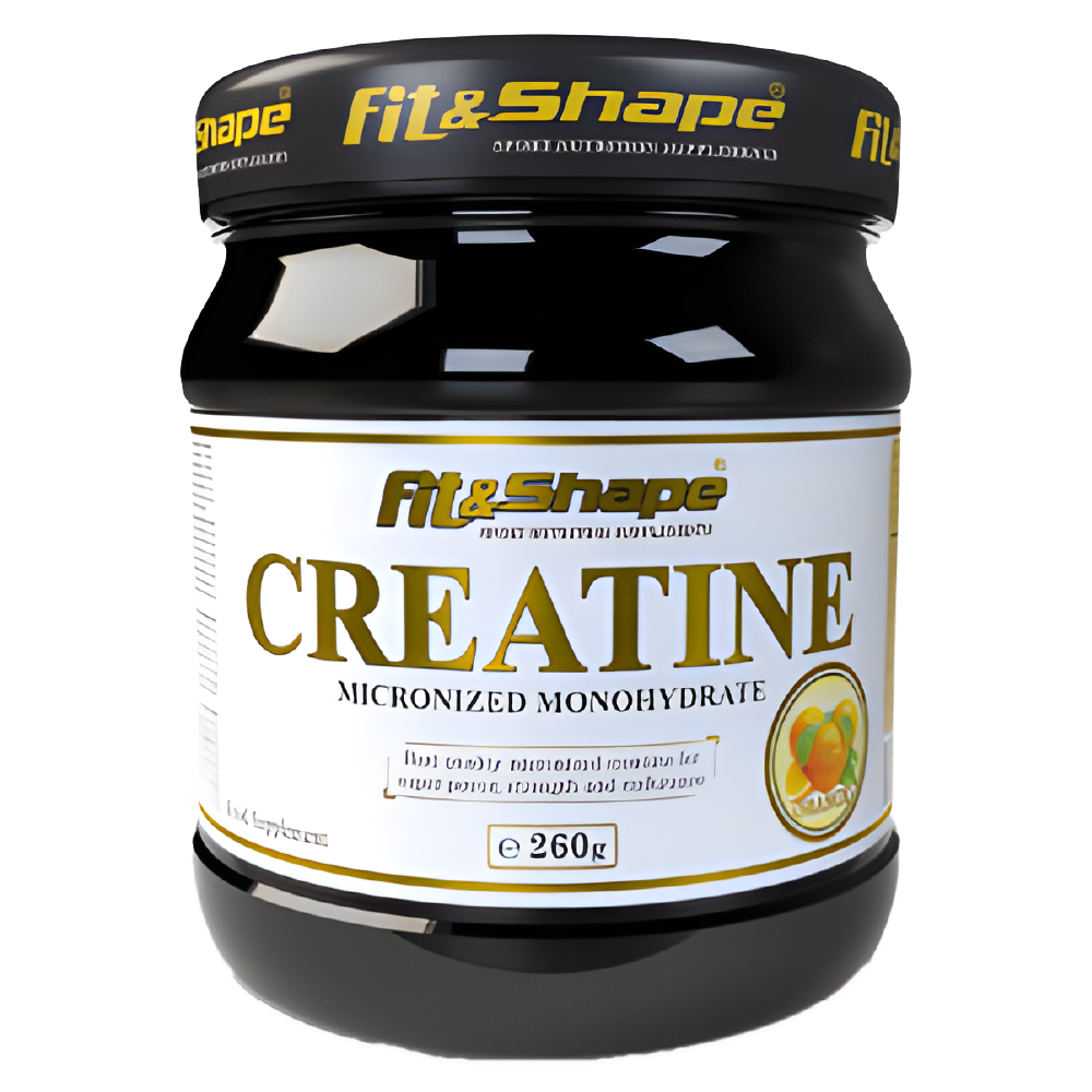 Creatine Monohydrate 260g
